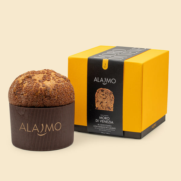 MORO DI VENEZIA | CHOCOLATE AND SOUR CHERRY + SPREAD