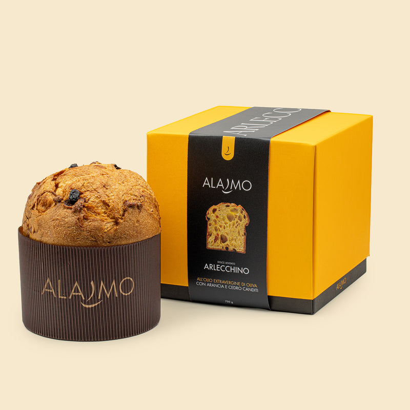 ARLECCHINO | CLASSIC WITH OLIVE OIL