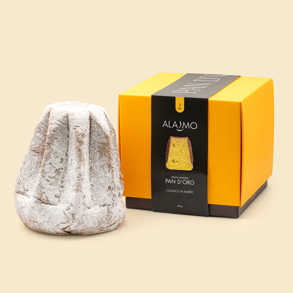 PAN D’ORO | CLASSIC WITH BUTTER