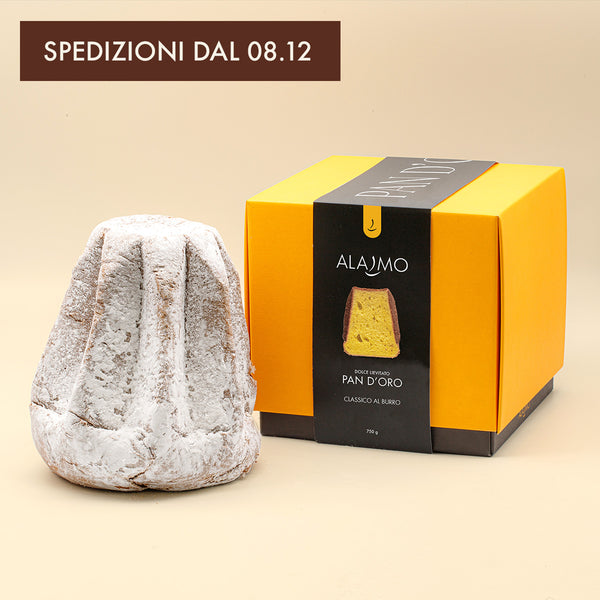 PAN D’ORO | CLASSIC WITH BUTTER