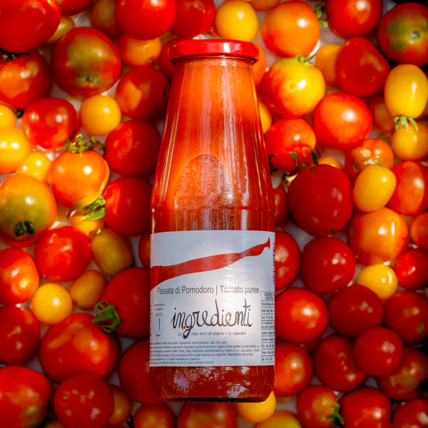 CONDIMENTI ALAJMO | PASSATA DI POMODORO