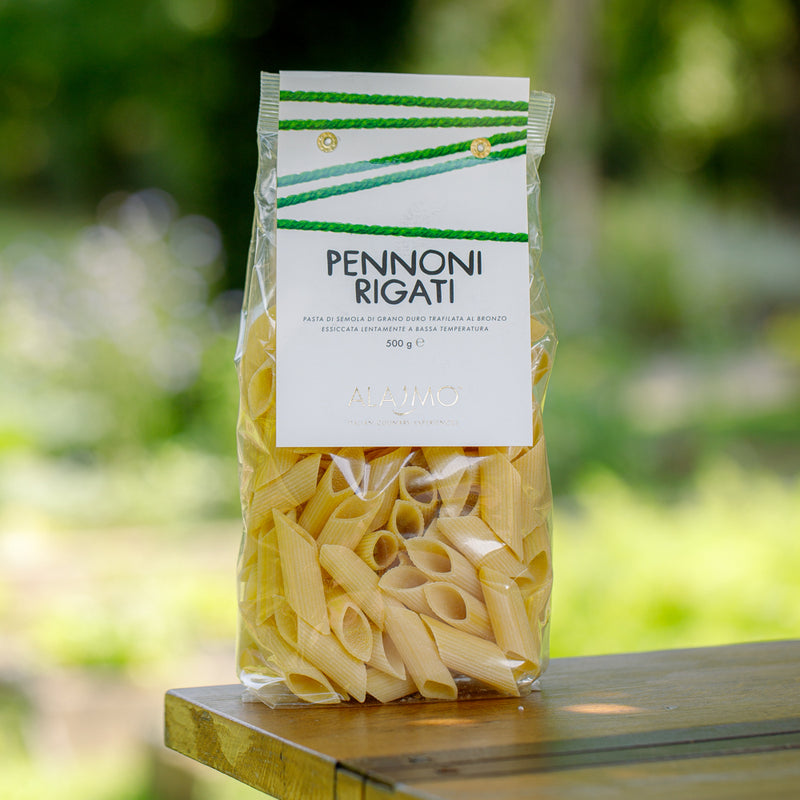 PASTA ALAJMO | PENNONI RIGATI