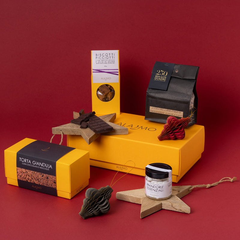 PANIERS DE NOËL | RÉVEIL GOURMET