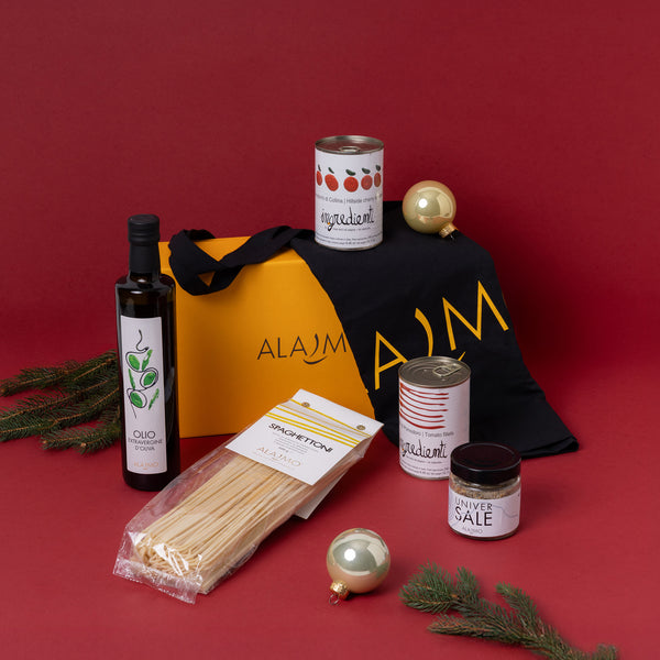 PANIERS DE NOËL | SAVEURS DE LA MAISON