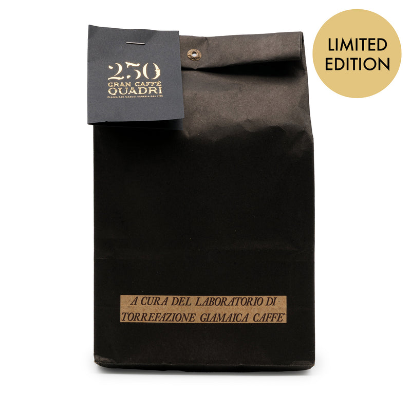 GIAMAICA CAFFÈ  | SPECIALE 250 ANNI GRAN CAFFÈ QUADRI - IN GRANO