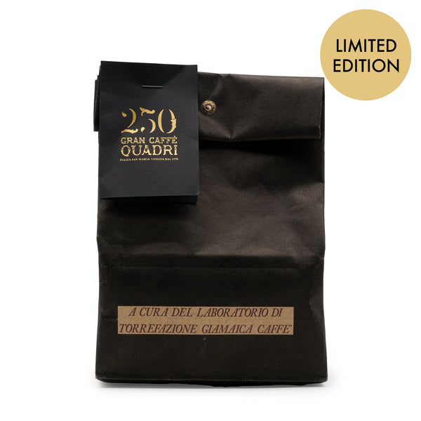 GIAMAICA CAFFÈ | SPECIALE 250 ANNI GRAN CAFFÈ QUADRI - IN POLVERE