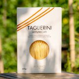 PASTA ALL'UOVO ALAJMO | TAGLIERINI AFFUMICATI