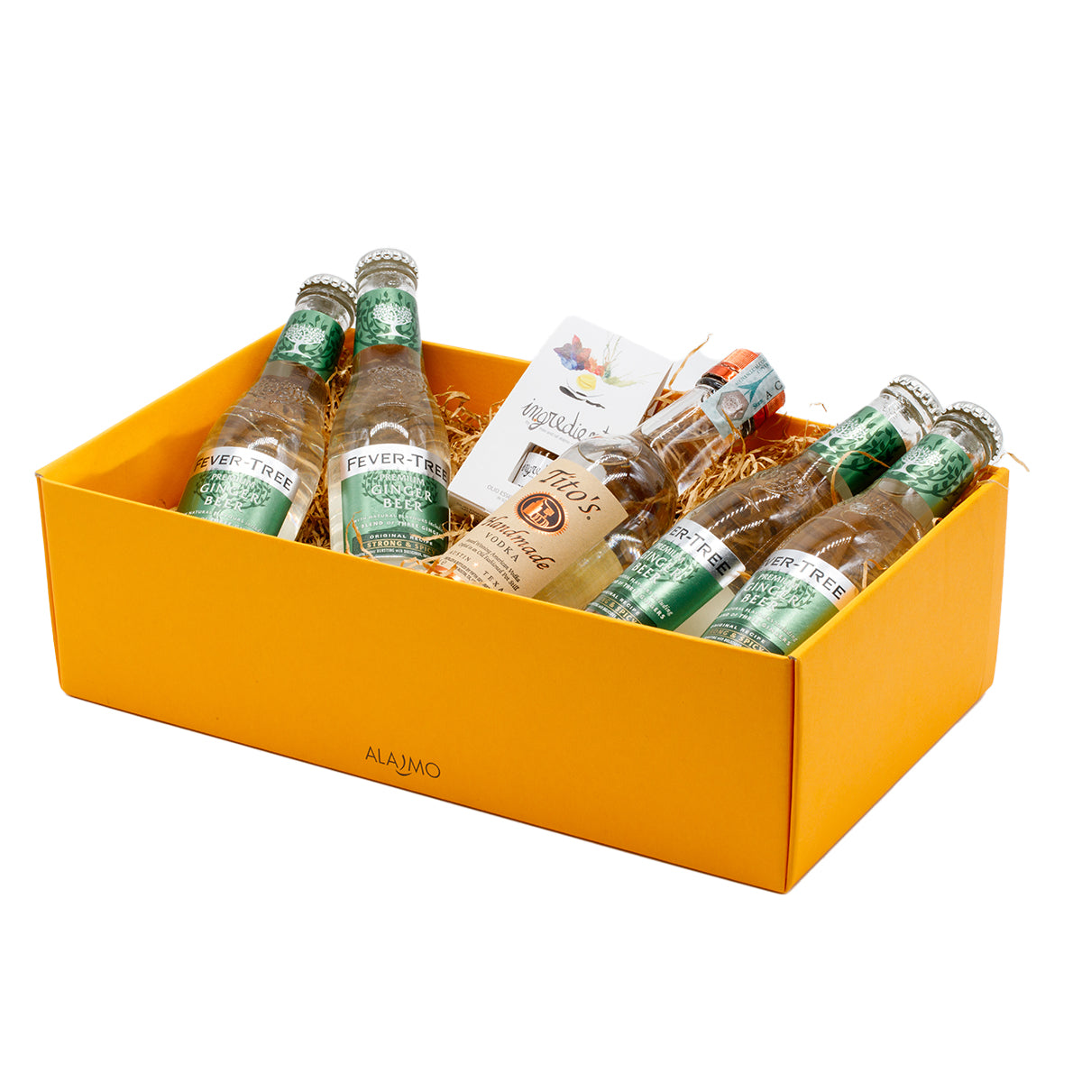 GIFT BOX ALAJMO | MOSCOW MULE KIT