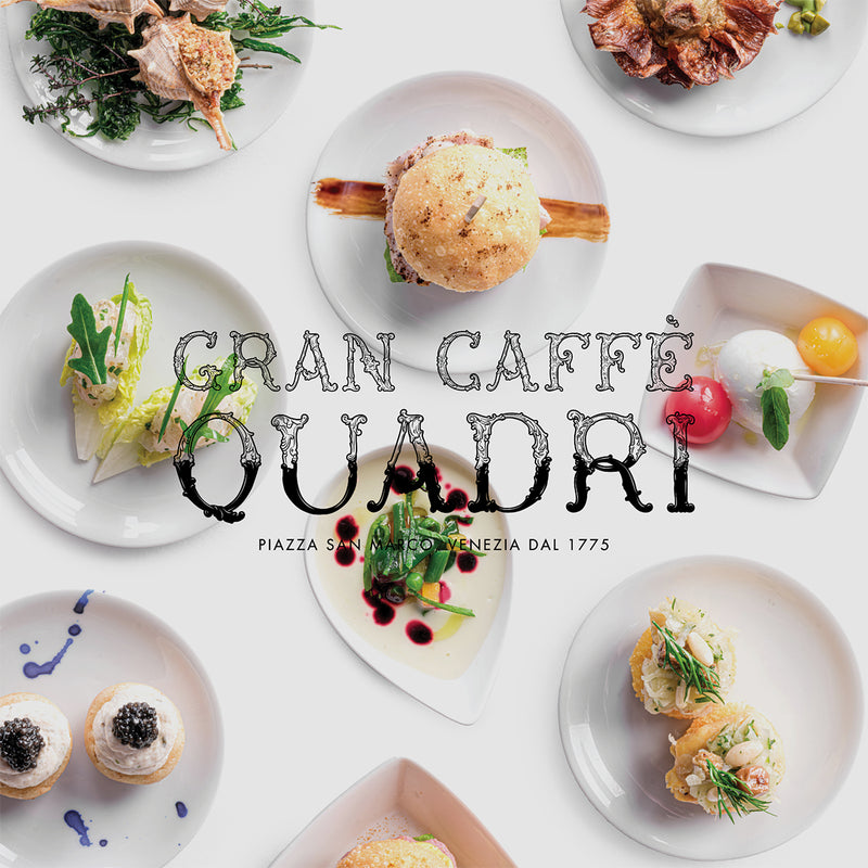 CICCHETTATA MAXIMA | GRAN CAFFÈ QUADRI