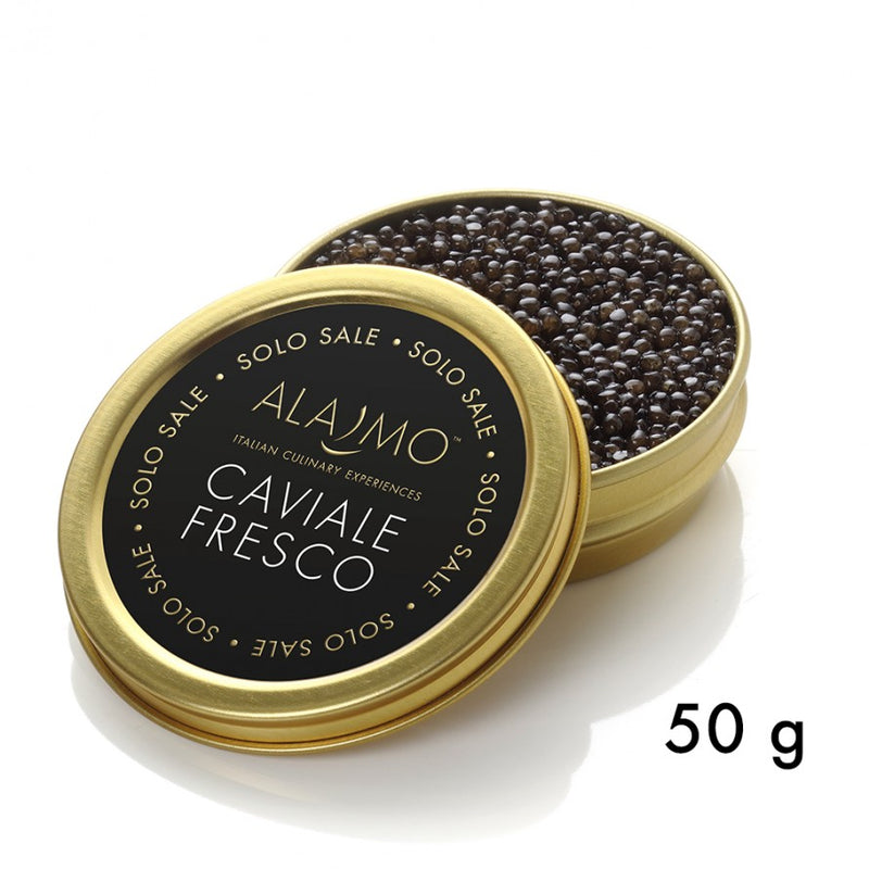 FRESH CAVIAR ALAJMO-50G