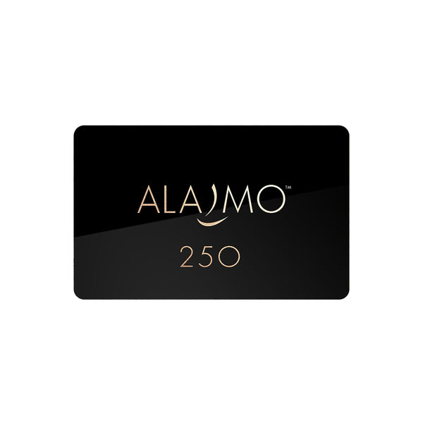 GIFTCARD ALAJMO | 250 EURO