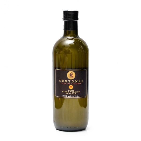 CENTONZE | Organic Extra virgin olive oil 