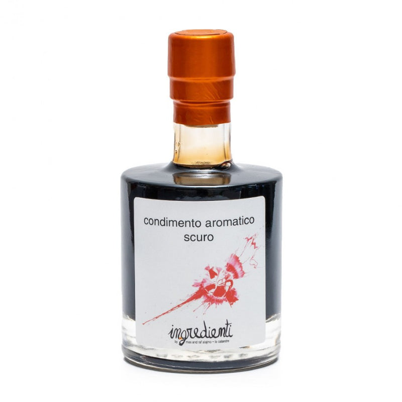 IN.GREDIENTI | dark aromatic vinegar