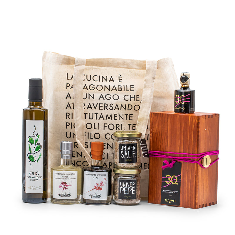 CESTA ALAJMO I PER QUEL TOCCO IN PIÙ