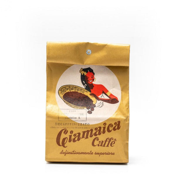 GIAMAICA CAFFÈ | ALAJMO SELECTION DECAF GROUND ESPRESSO