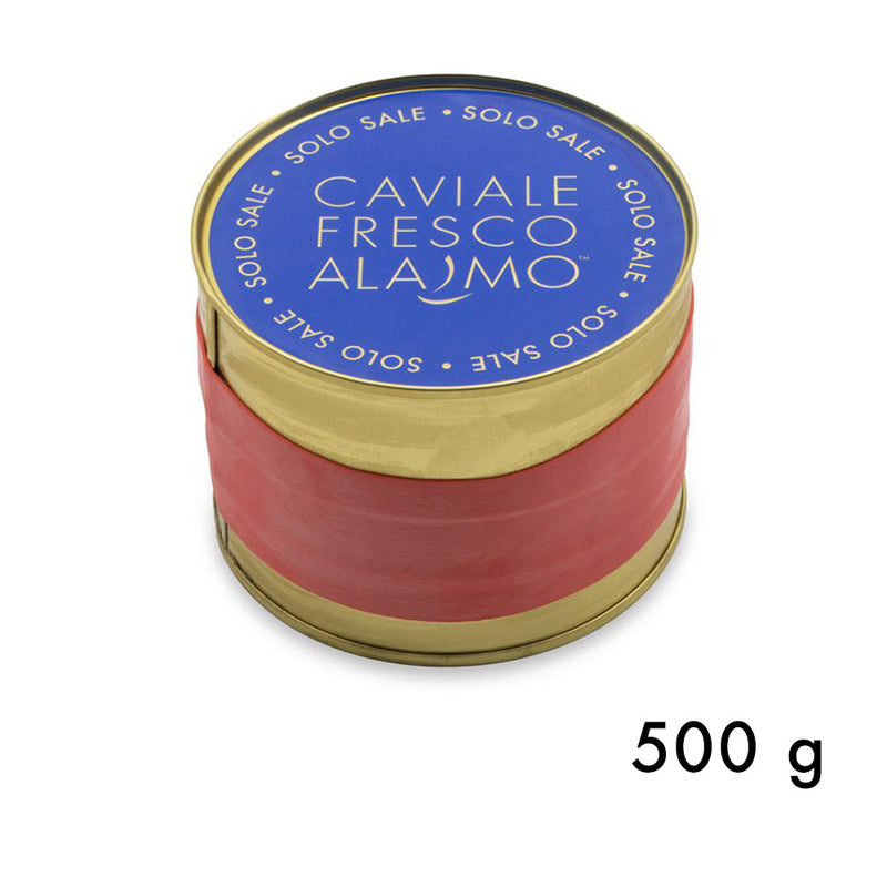 ALAJMO FRESH CAVIAR - 500G