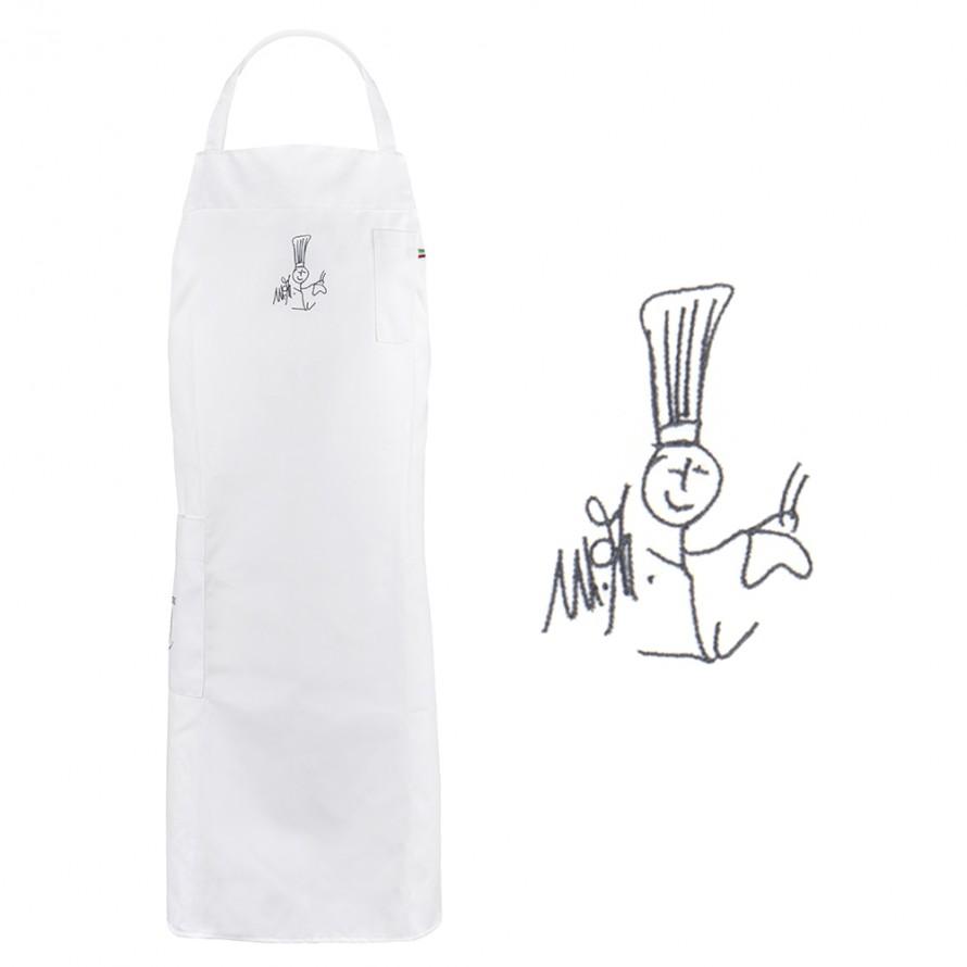 COTTON APRON