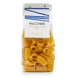 PASTA ALAJMO | PACCHERI