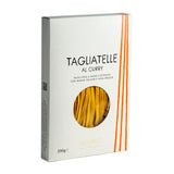PASTA ALL'UOVO ALAJMO | TAGLIATELLE AL CURRY
