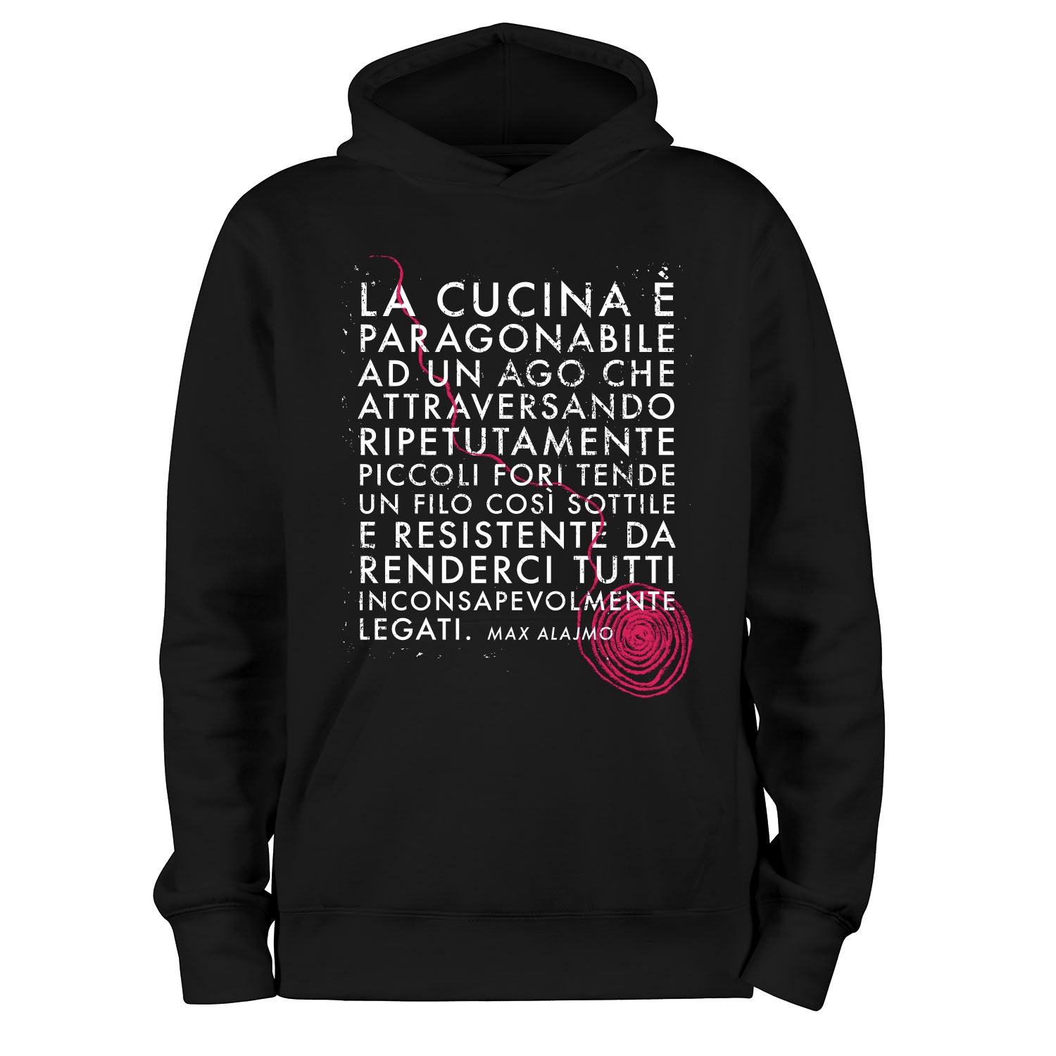 MAX ALAJMO SWEATSHIRT