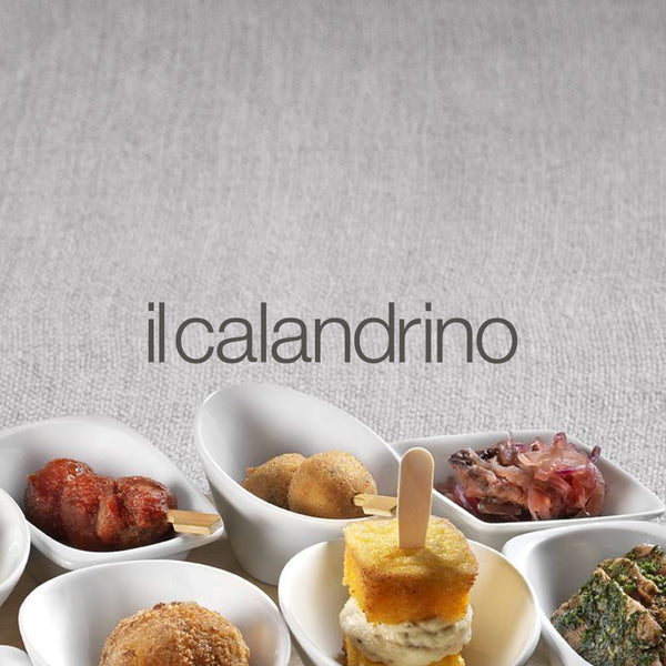 LUNCH OR DINNER FOR TWO | IL CALANDRINO