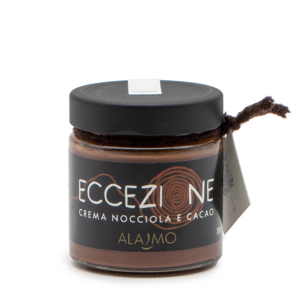 ALAJMO SWEETS | CHOCOLATE HAZELNUT SPREAD