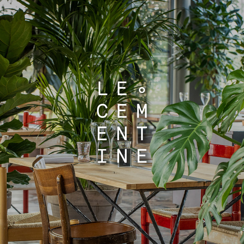 TASTING MENU FOR TWO | LE CEMENTINE