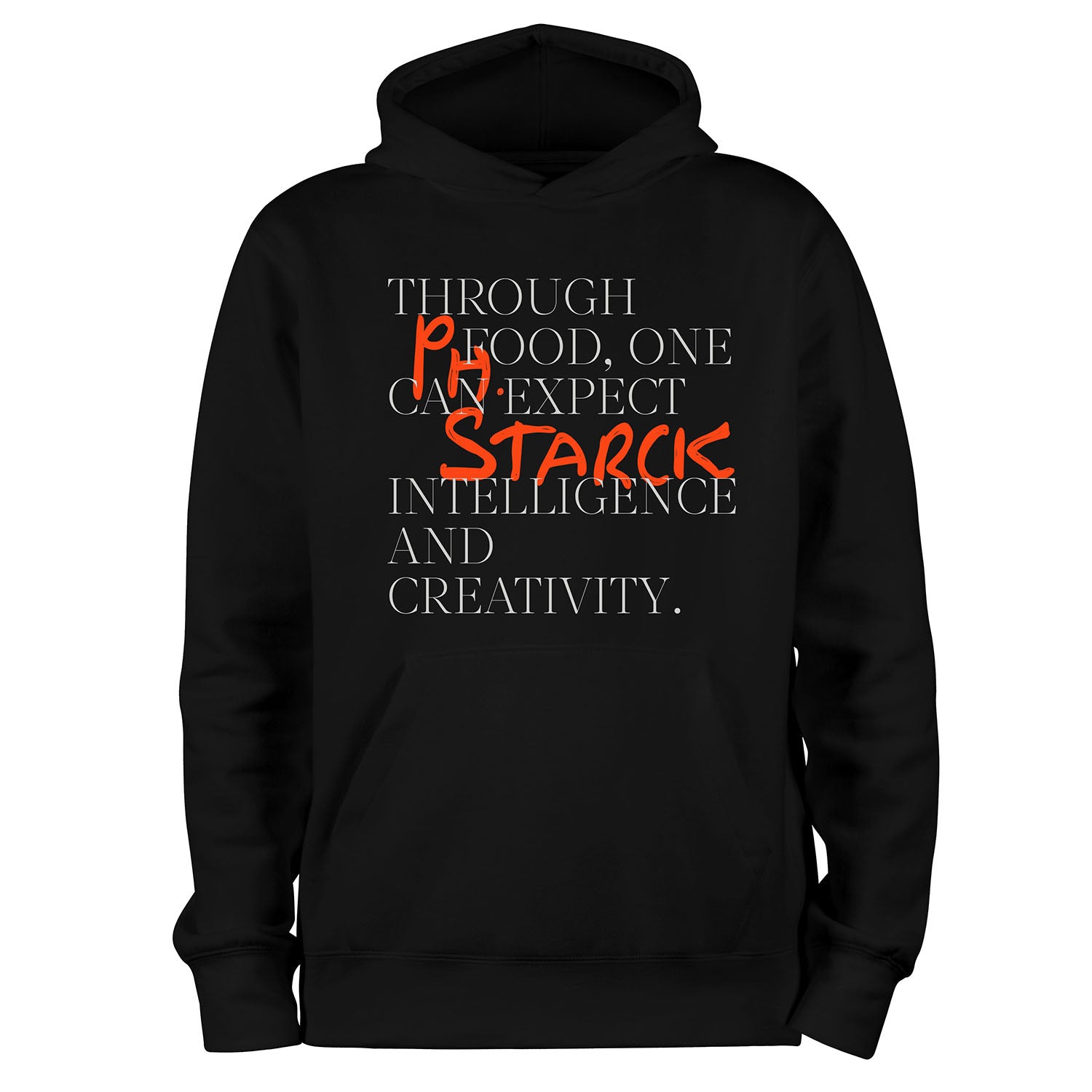 PHILIPPE STARCK SWEATSHIRT